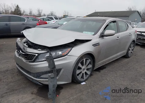 2011 Kia Optima Sx z USA, uszkodzony, nr VIN KNAGR4A64B5152235